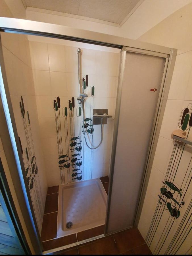 La Casa Rosa Villa Sernio ภายนอก รูปภาพ