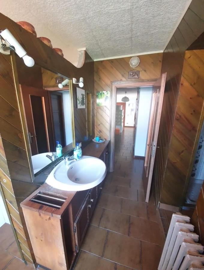 La Casa Rosa Villa Sernio ภายนอก รูปภาพ