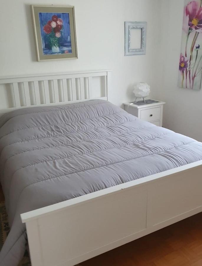 La Casa Rosa Villa Sernio ภายนอก รูปภาพ