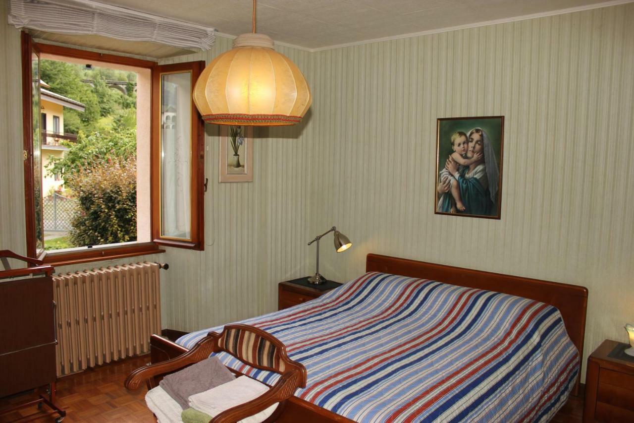 La Casa Rosa Villa Sernio ภายนอก รูปภาพ