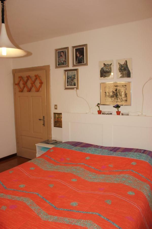 La Casa Rosa Villa Sernio ภายนอก รูปภาพ
