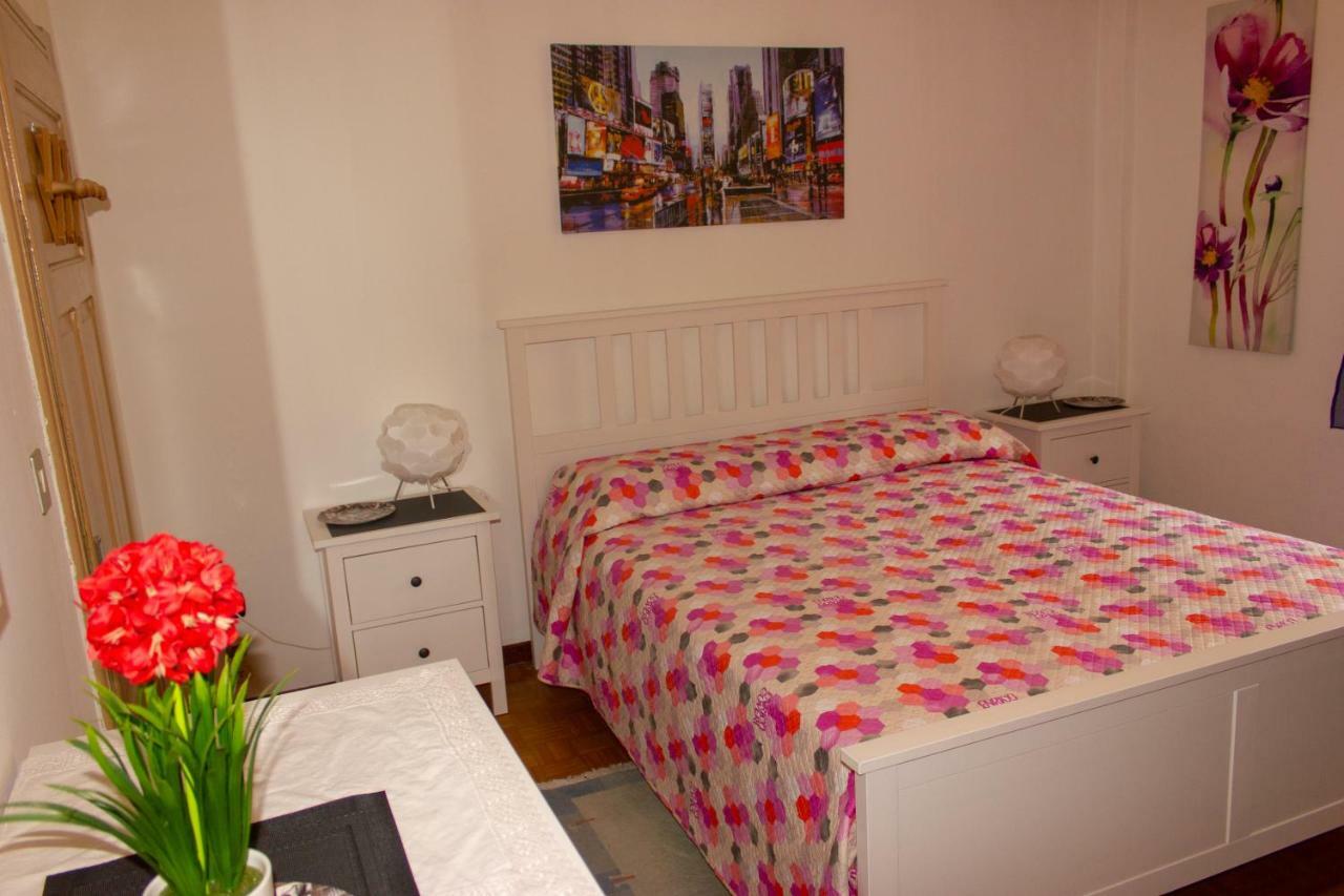 La Casa Rosa Villa Sernio ภายนอก รูปภาพ